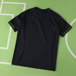 Liverpool 2025-26 Black Training Jersey - Image 2