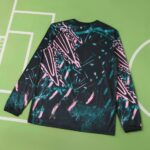 Liverpool 2026-27 Black Training Long Sleeve Jersey - Image 2