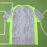 Manchester City 2025-26 Grey Training Jersey - Image 2