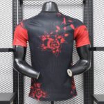 Manchester United 2026-27 Black-Red Pre-Match Jersey Player Version - Image 2