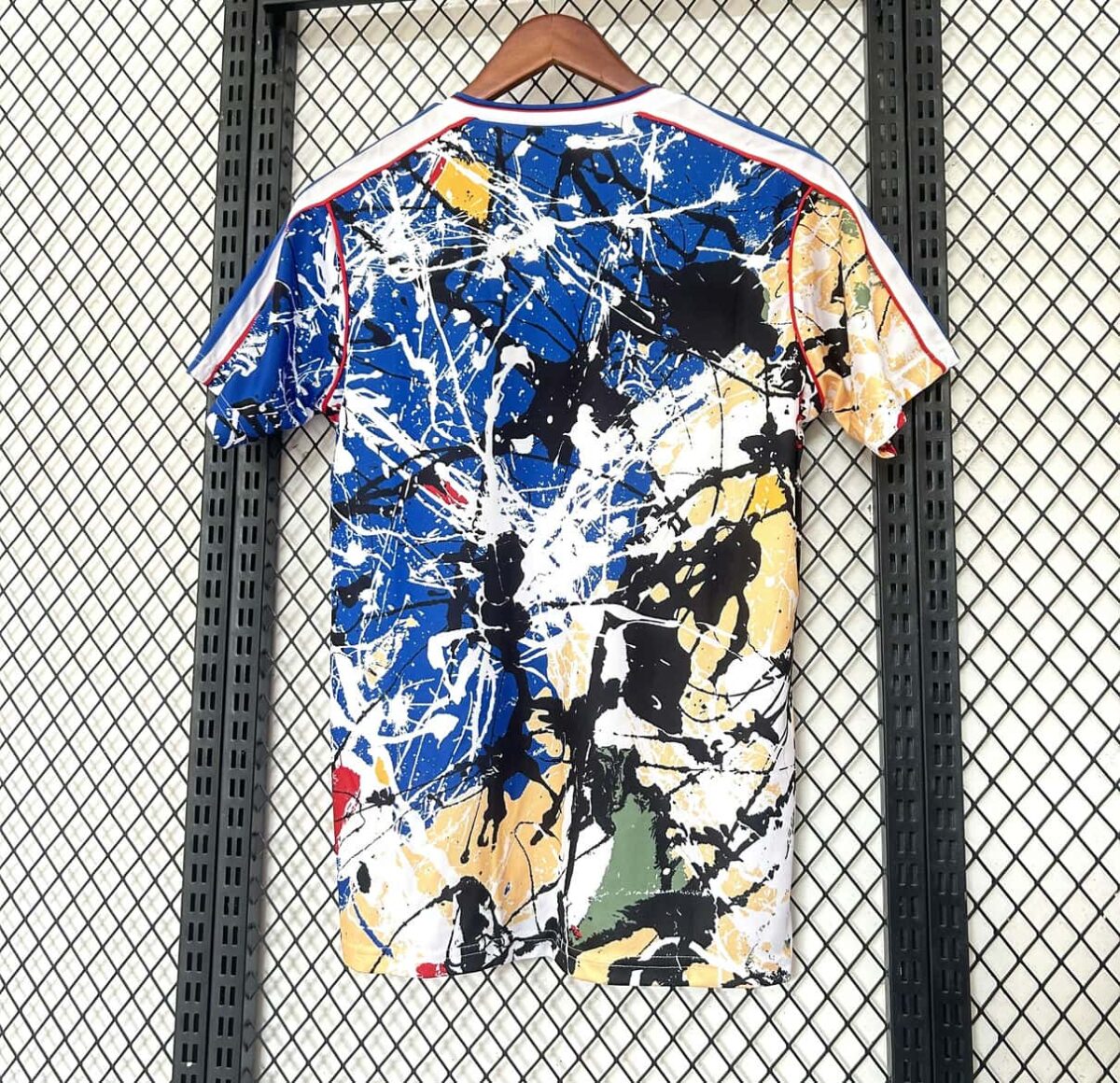 Manchester United 2026-27 Stone Roses Training Jersey - Image 2