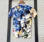 Manchester United 2026-27 Stone Roses Training Jersey - Image 2