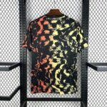 Newcastle United 2025-26 Black Training Jersey - Image 2