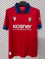 Osasuna 2026-27 Home Jersey Fan Version - Image 2