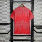Nottingham Forest 2025-26 Red Training Jersey - Image 2