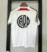 River Plate 2025-26 White Training Jersey - Image 2