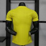 Al-Ittihad 2025-26 Yellow Training Jersey Player Version - Image 2
