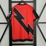 Rayo Vallecano 2025-26 Away Jersey Fan Version - Image 2