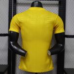 Al-Ittihad 2026-27 Yellow Training Jersey Player Version - Image 2