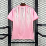 Algeria 2026 FIFA World Cup Pink Pre-Match Jersey - Image 2