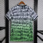 Nigeria 2026 Black-Green Pre-Match Jersey - Image 2