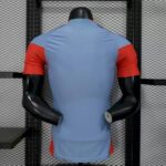 Japan 2026 FIFA World Cup Blue Training Jersey Player Version - Image 2