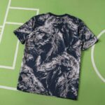 England 2026 FIFA World Cup Dark Navy Graphic Training Jersey - Image 2