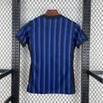 Inter Milan 2025-26 Home Womens Jersey - Image 2