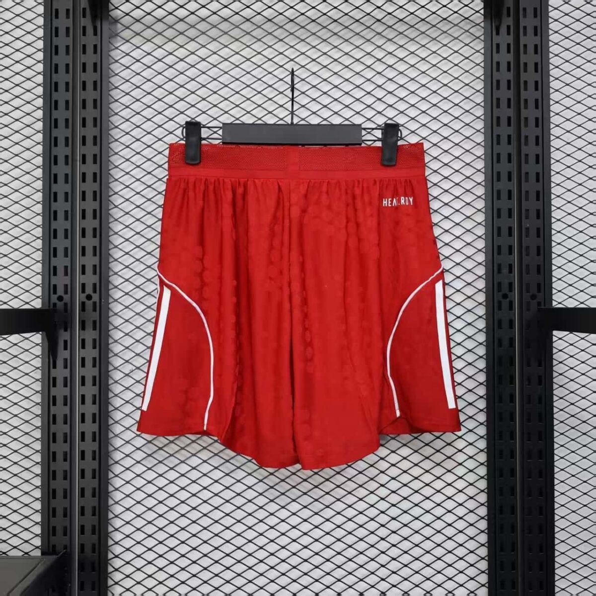 Bayern Munich 2025-26 Home Shorts Player Version - Image 2