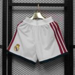 Real Madrid 2026-27 Home Shorts Player Version - Image 2