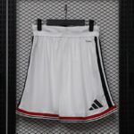 Manchester United 2026-27 Home Shorts Player Version - Image 2