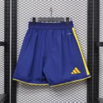 Boca Juniors 2026-27 Home Shorts Player Version - Image 2