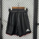 Germany 2026 FIFA World Cup Black Home Shorts Player Version - Image 2