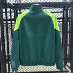 Palmeiras 2025-26 Green Padded Windbreaker - Image 2