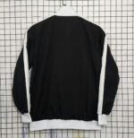 Santos 1960 Black Padded Windbreaker - Image 2