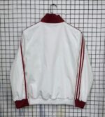 Bayern Munich 2024-25 White 125th Anniversary Padded Windbreaker - Image 2