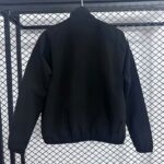 Ajax 2025-26 Black Padded Windbreaker - Image 2
