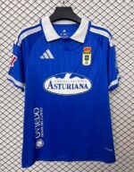 Real Oviedo 2026-27 Home Jersey Fan Version - Image 2