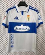 Real Oviedo 2026-27 Second Away Jersey Fan Version - Image 2