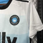 Charlotte FC 2024-25 Home Jersey Fan Version - Image 2