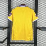 Real Valladolid 2025-26 Second Away Jersey Fan Version - Image 2
