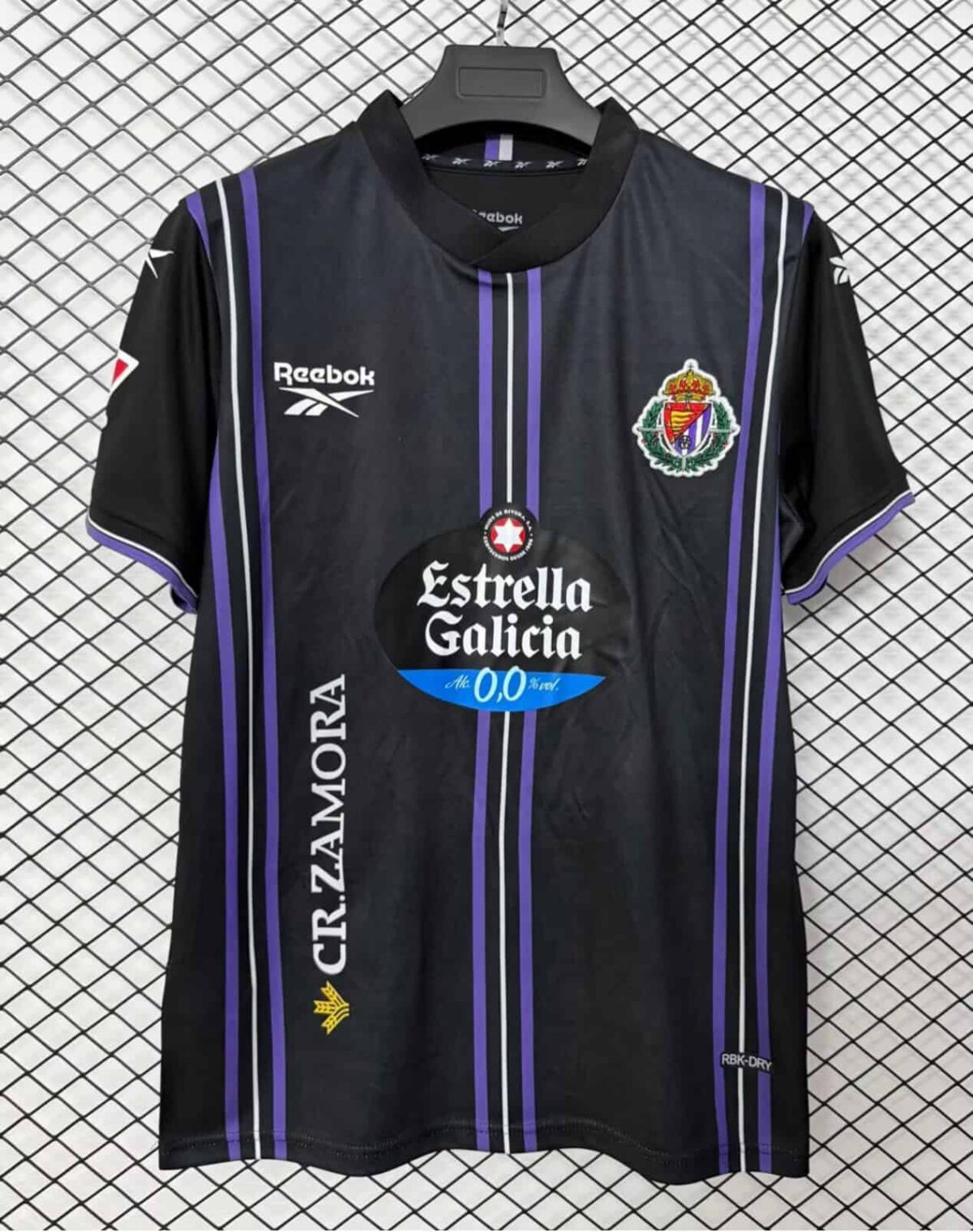 Real Valladolid 2026-27 Away Jersey Fan Version - Image 2