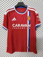 Real Zaragoza 2026-27 Away Jersey Fan Version - Image 2