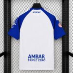Real Zaragoza 2026-27 Home Jersey Fan Version - Image 2