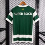 Sporting Gijon 2026-27 Home Jersey Fan Version - Image 2