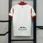 Sporting Gijon 2025-26 Second Away Jersey Fan Version - Image 2