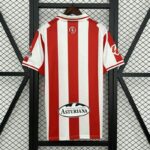 Sporting Gijon 2025-26 Home Jersey Fan Version - Image 2