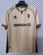 Sporting Gijon 2026-27 Second Away Jersey Fan Version - Image 2