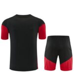 Germany 2026 Black Short Sleeve Training Kit - Image 2