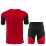 Germany 2026 Red Short Sleeve Training Kit - Image 2