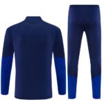 Colombia 2026 Blue Half Zip Long Sleeve Training Kit - Image 2