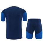 Colombia 2026 Blue Short Sleeve Training Kit - Image 2