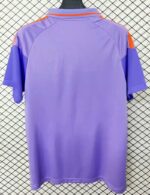 Universidad de Chile 2026-27 Purple Half Zip Training Top - Image 2
