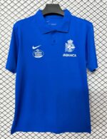Deportivo La Coruna 2026-27 Second Away Travel Polo Shirt Fan Version - Image 2