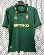 Sporting Gijon 2026-27 Away Jersey Fan Version - Image 2