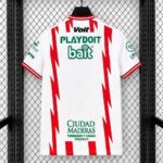 Club Necaxa 2026-27 Home Jersey Fan Version - Image 2