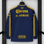 Tigres UANL 2026-27 Away Long Sleeve Jersey Fan Version - Image 2