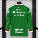 Club Tijuana (Xolos) 2026-27 Second Away Long Sleeve Jersey Fan Version - Image 2