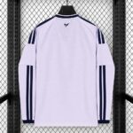 Newcastle United 2026-27 Second Away Long Sleeve Jersey Fan Version - Image 2