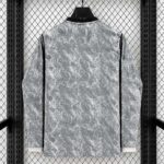 Barcelona 2026-27 Grey Goalkeeper Long Sleeve Jersey - Image 2